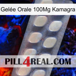 Gelée Orale 100Mg Kamagra 08
